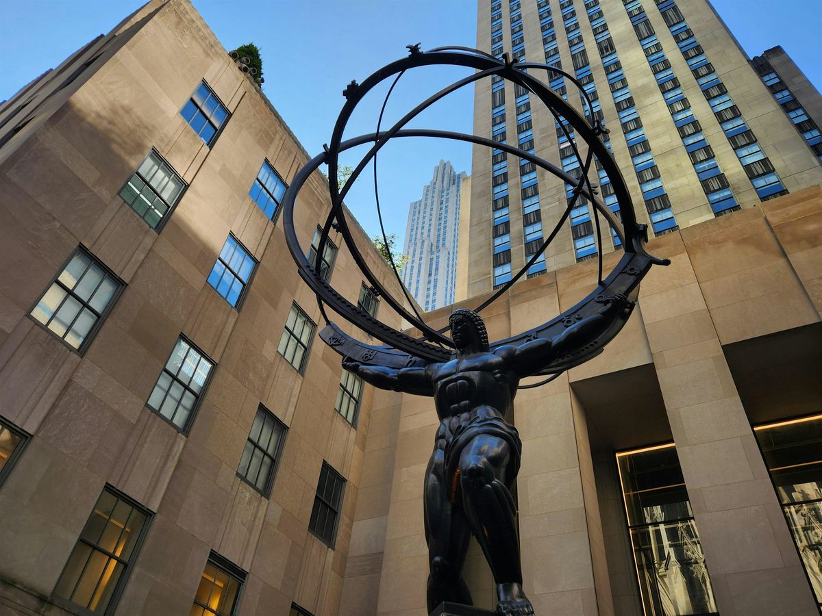 Manhattan Outdoor Escape Game: Unexpected Adventures in the Big Apple