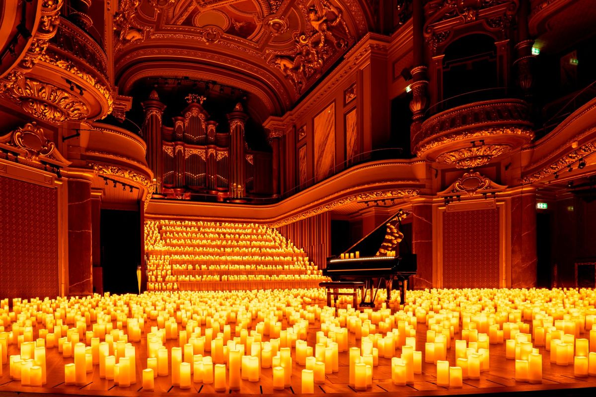 Candlelight Concerts - Copenhagen