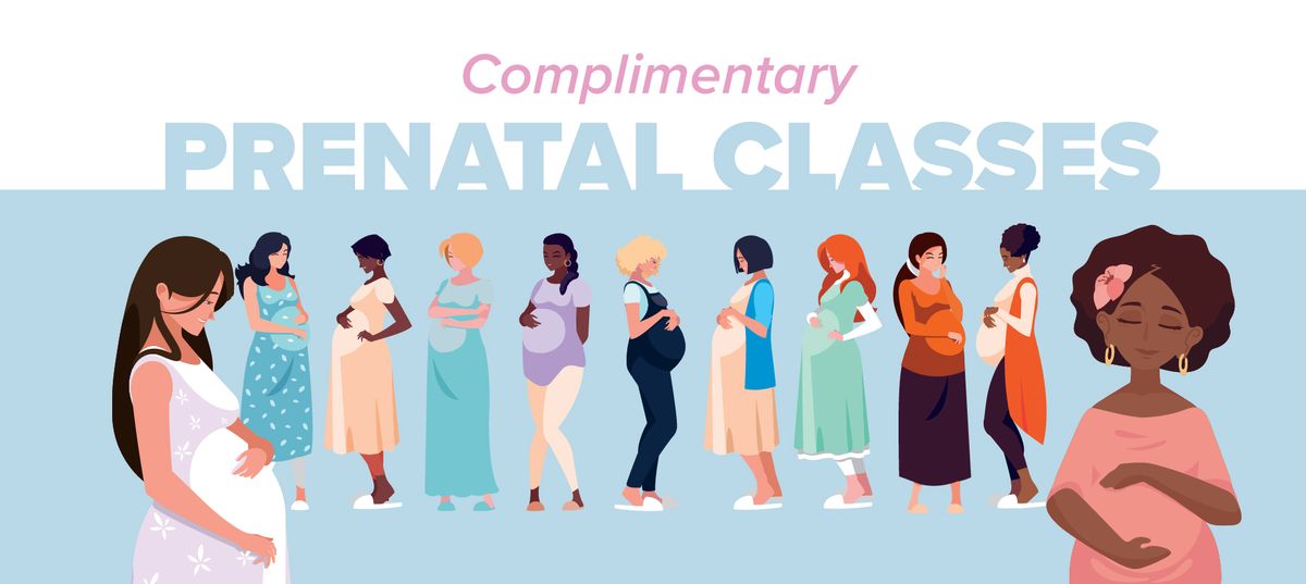 HMC Complimentary Prenatal Classes