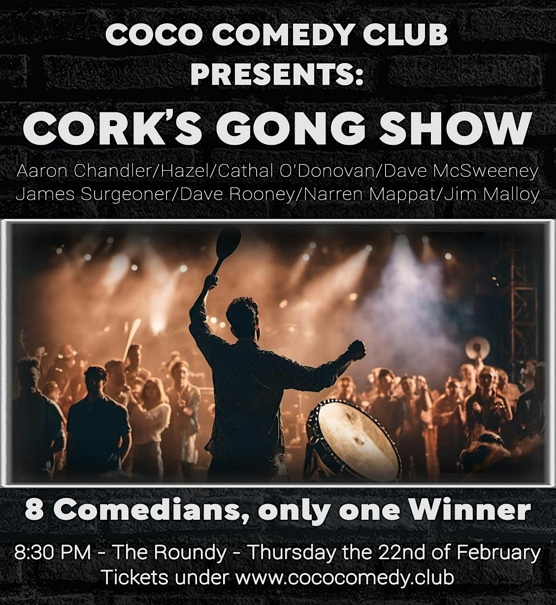 Stand-Up Comedy Club: Gong Show Finale