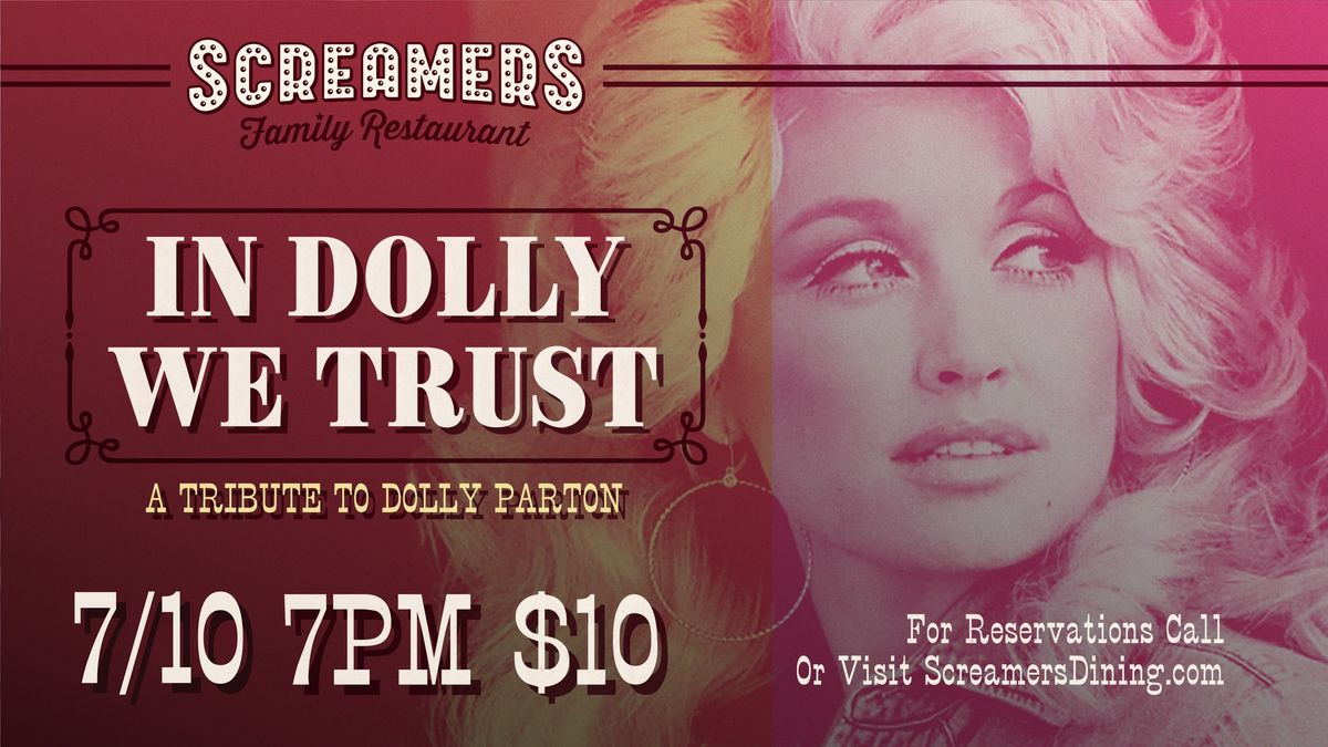 In Dolly We Trust!: A Tribute to Dolly Parton