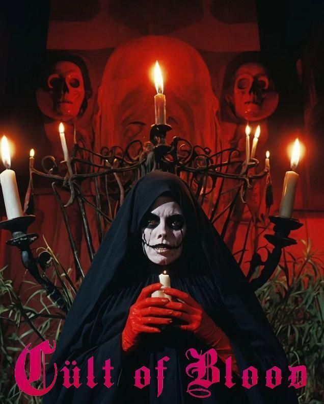 So Crude Cinema Presents: Cult of Blood (movie screening and concert)