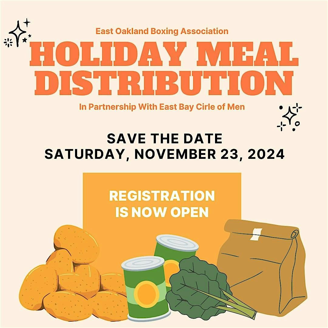 Holiday Meal Distribution