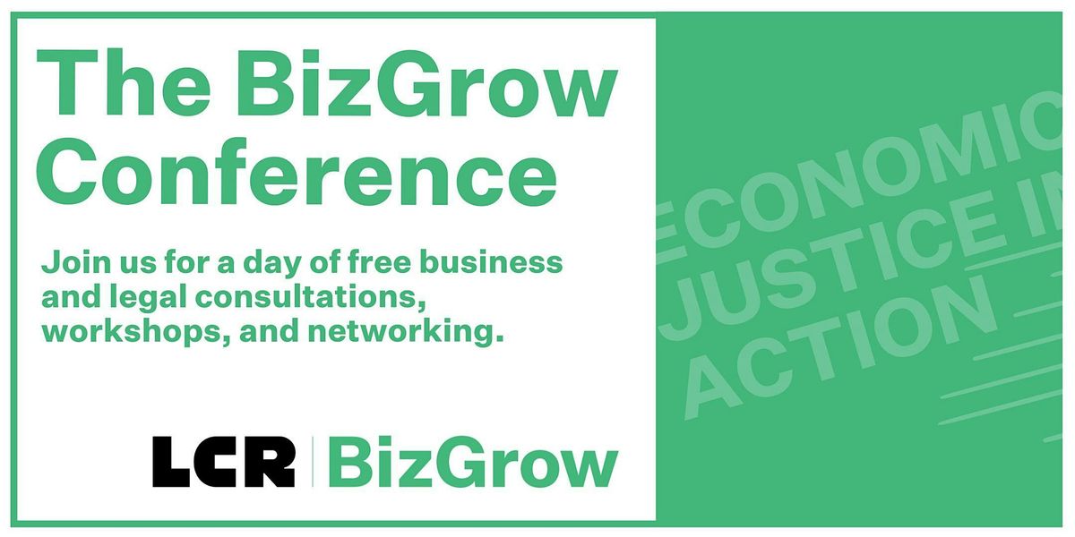 The BizGrow Conference 2026