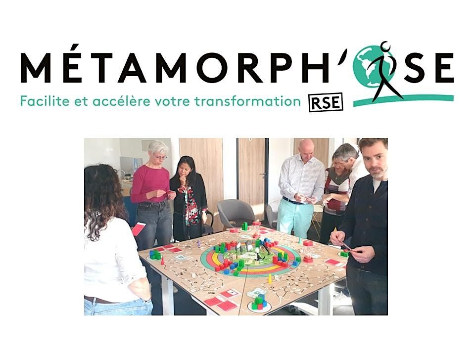 Atelier D\u00e9couverte - Test de l'Atelier  Form'action METAMORPH'OSE