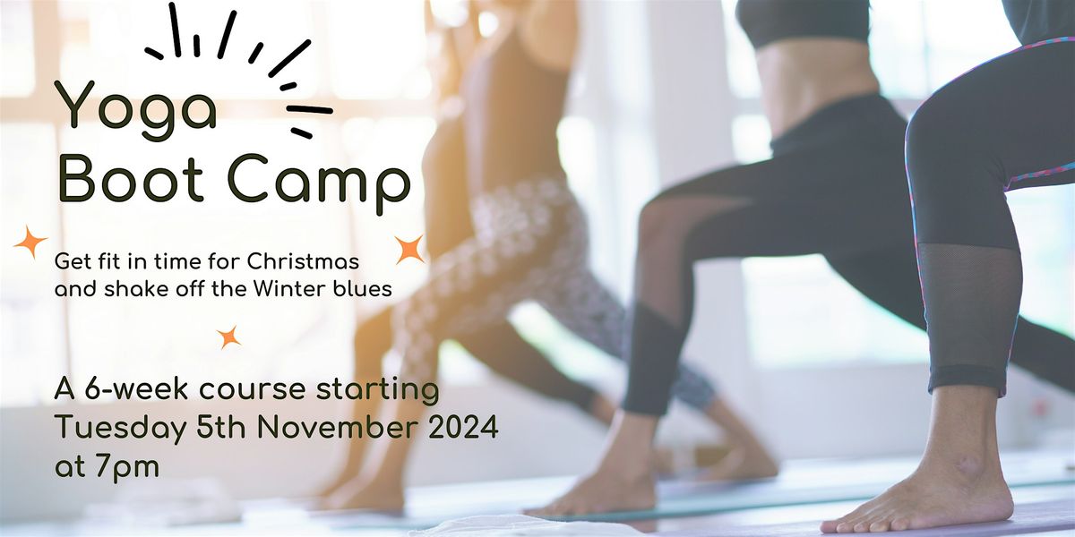 Yoga Boot Camp