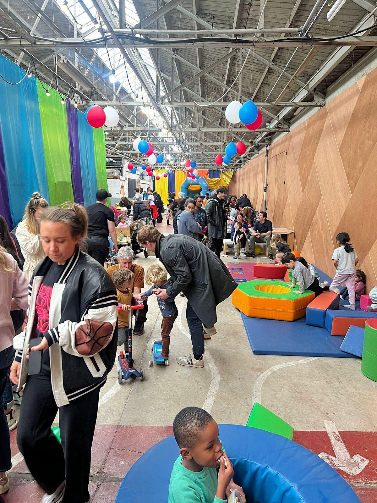 FREE Kids Fun Weekend at Patchworks Leyton E10, Patchworks, London, 17 ...
