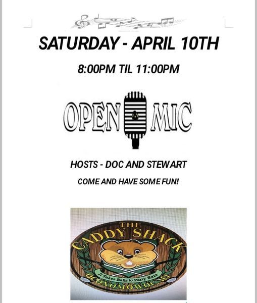 Open mic