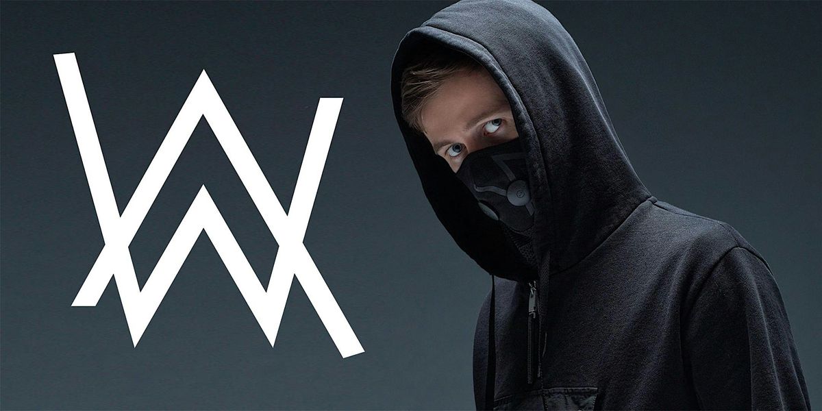 Alan Walker at Vegas Night Club - Nov 2\/\/\/