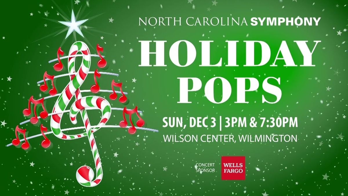 North Carolina Symphony - Wilmington