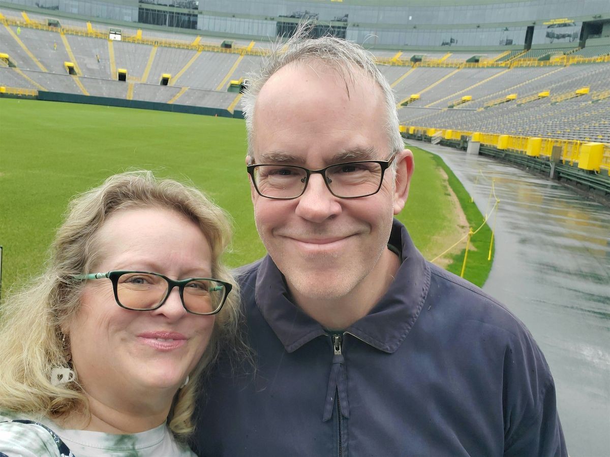 Booyah & Bricks: A Packers Fan\u2019s Dream Day