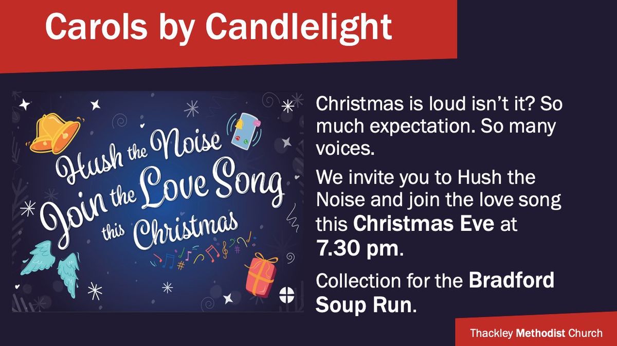 Carols by Candlelight