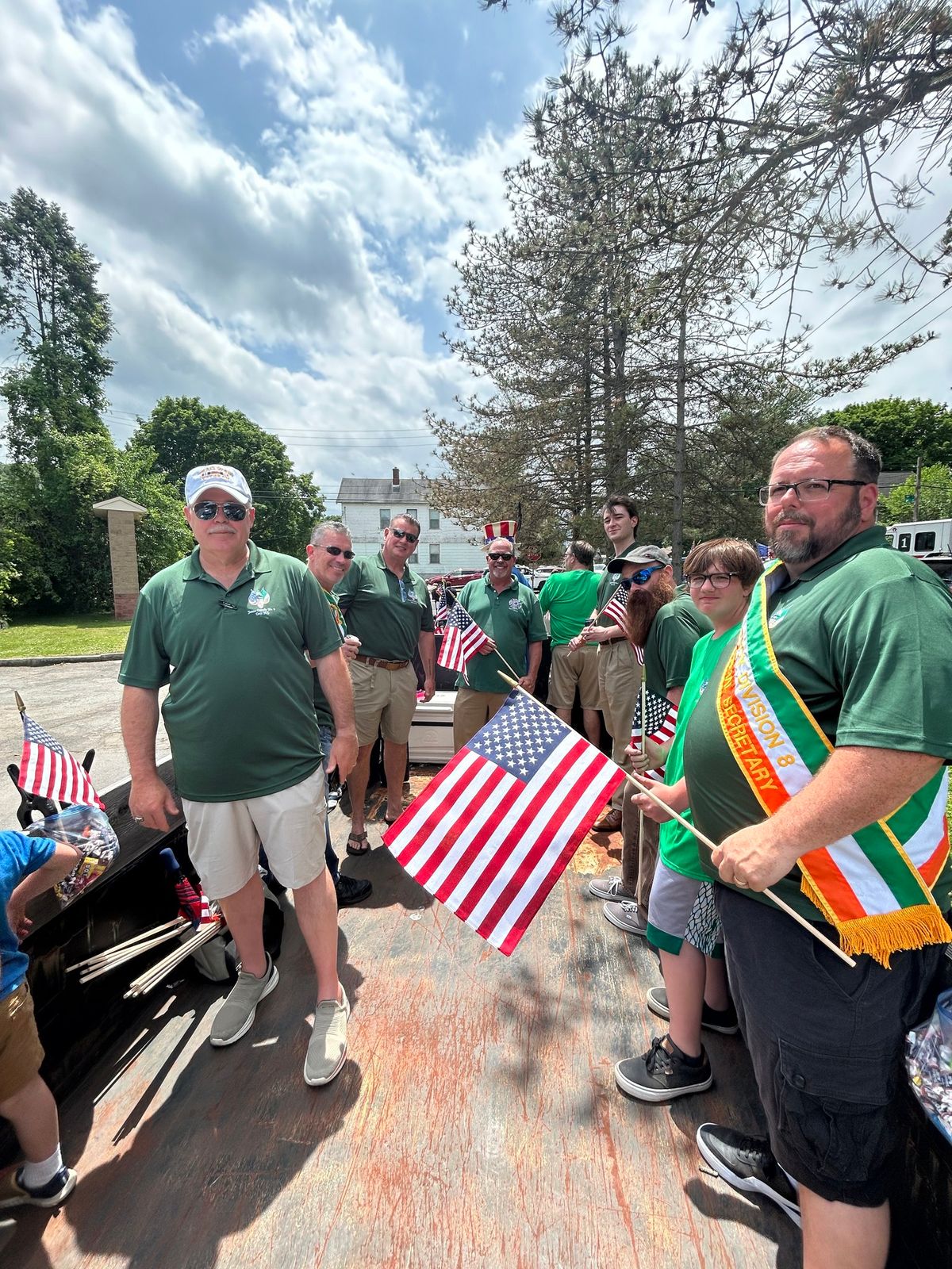Halfway to St. Patrick\u2019s Day Cigar and Whiskey Fundraiser