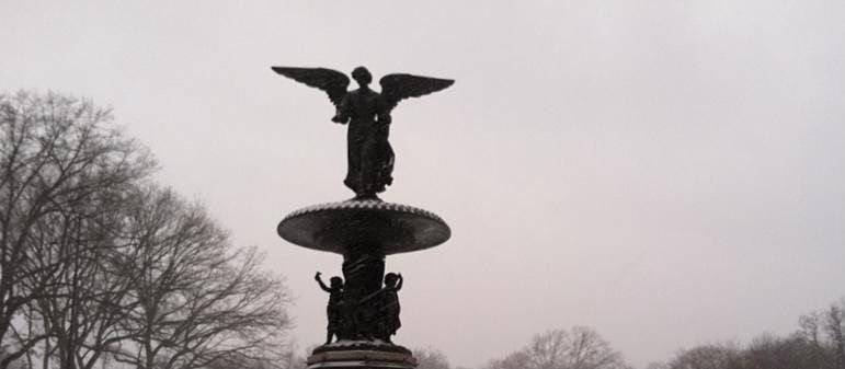 "Angels In America, Part 1: Millennium Approaches" by Tony Kushner