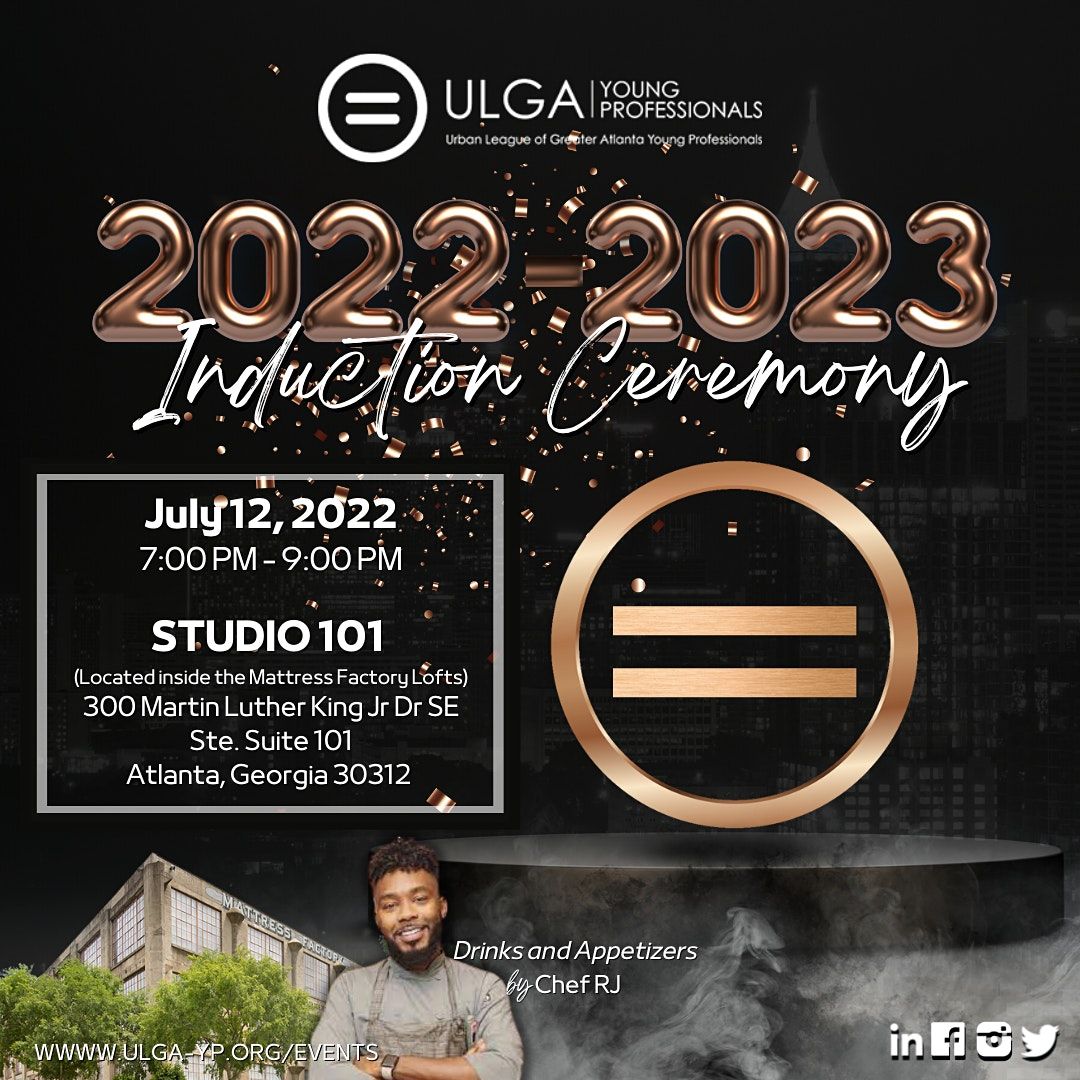 2022-2023 Induction Ceremony