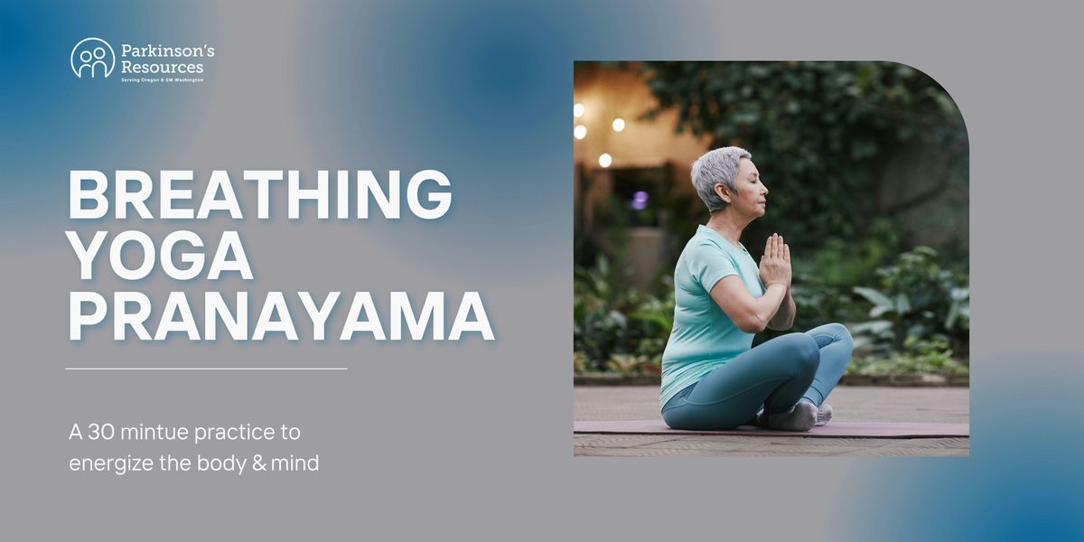 Fall Breathing Yoga Pranayama: Mondays