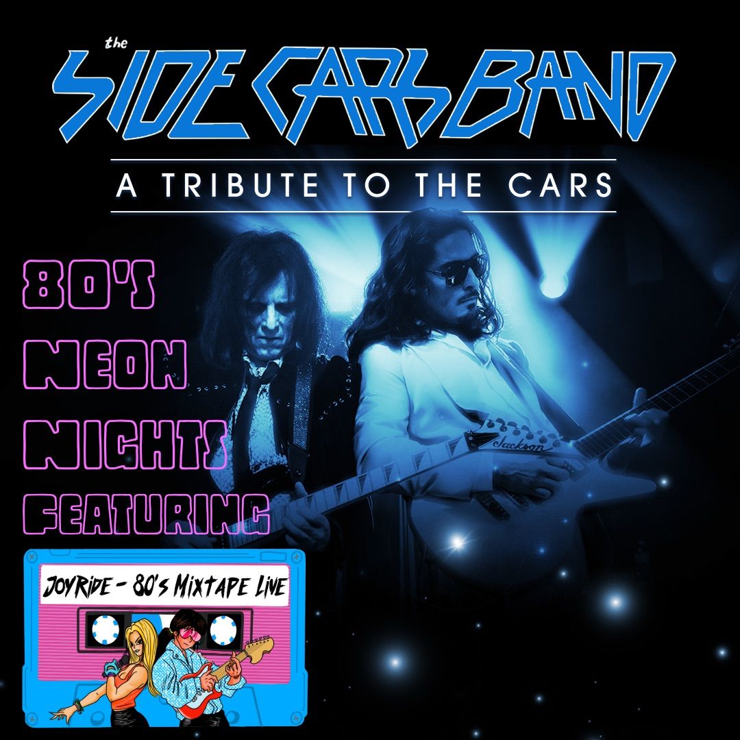 The Side Cars | A Cars Tribute