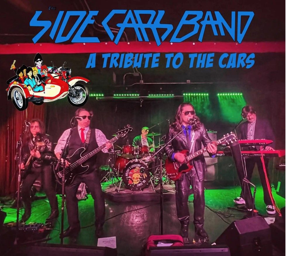 The Side Cars | A Cars Tribute