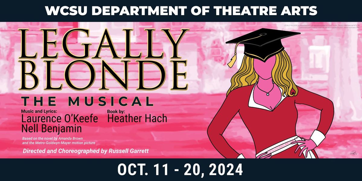 Legally Blonde The Musical