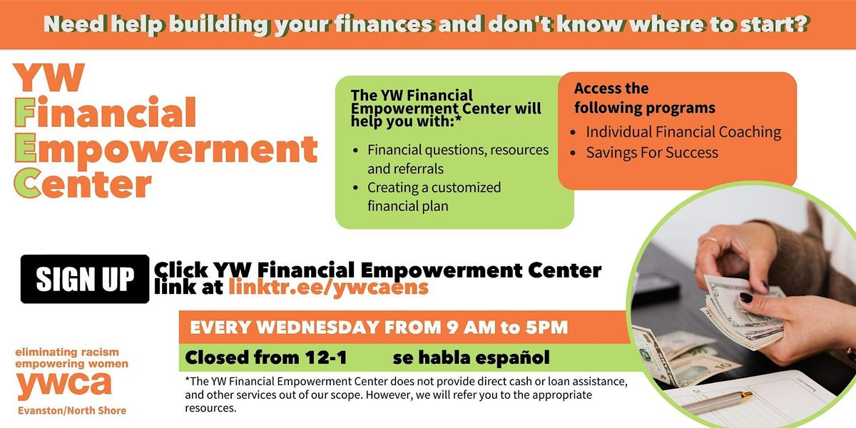 YW Financial Empowerment Center