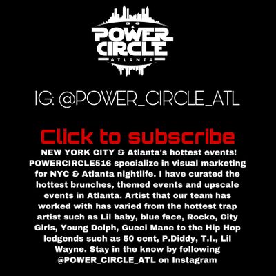 IG: @POWER_CIRCLE_ATL