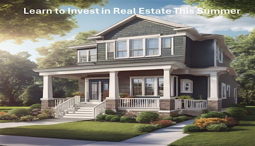 Seize the Summer: Real Estate Wealth Awaits in Little Rock!