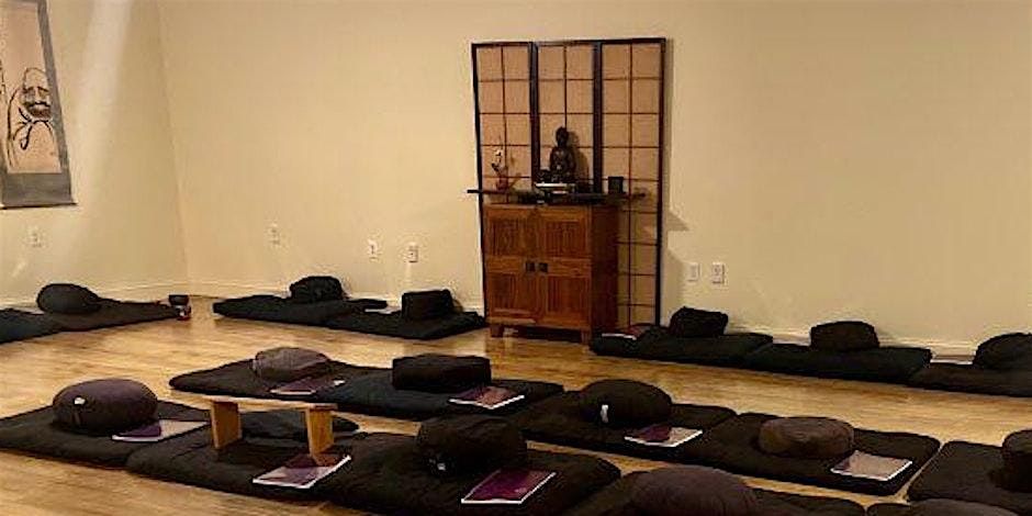 Introduction To Zen Practice: October  2024