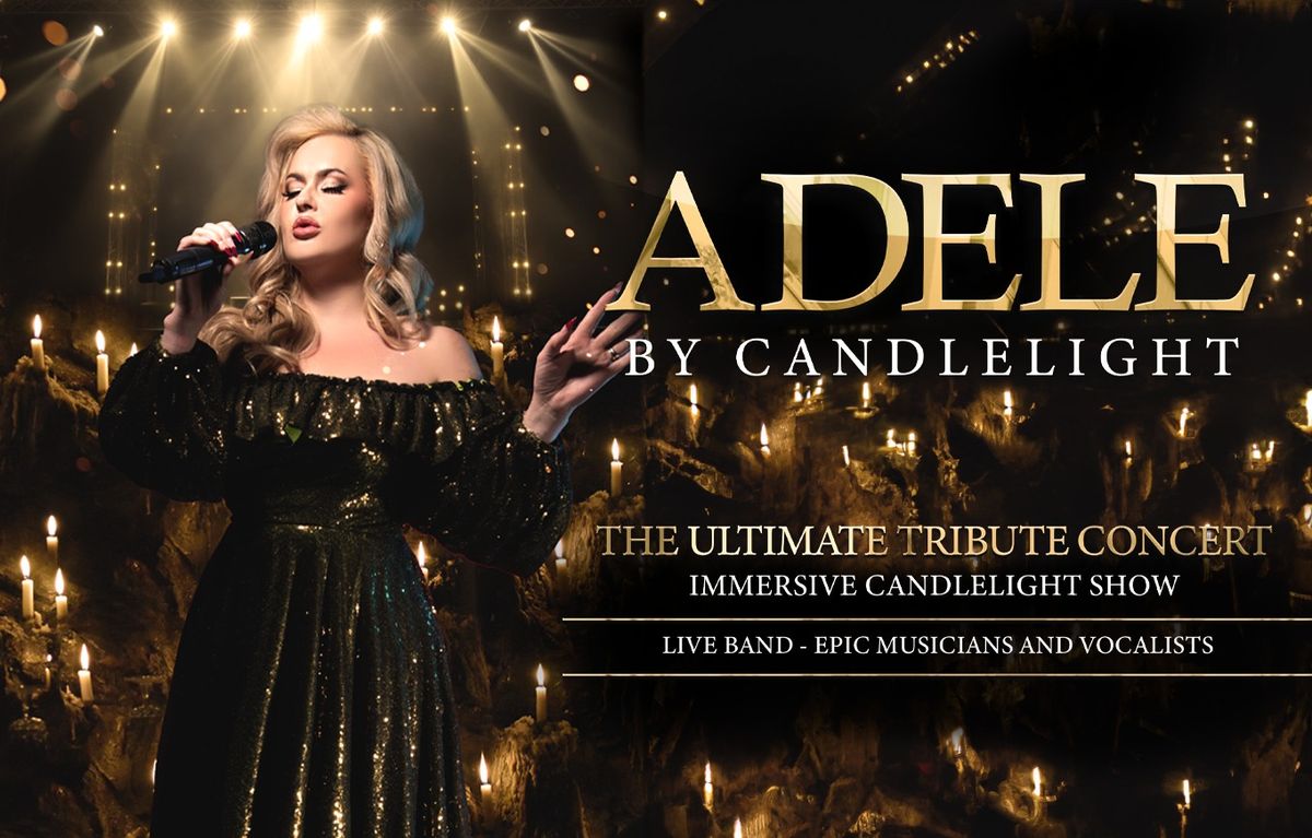 Adele By Candlelight