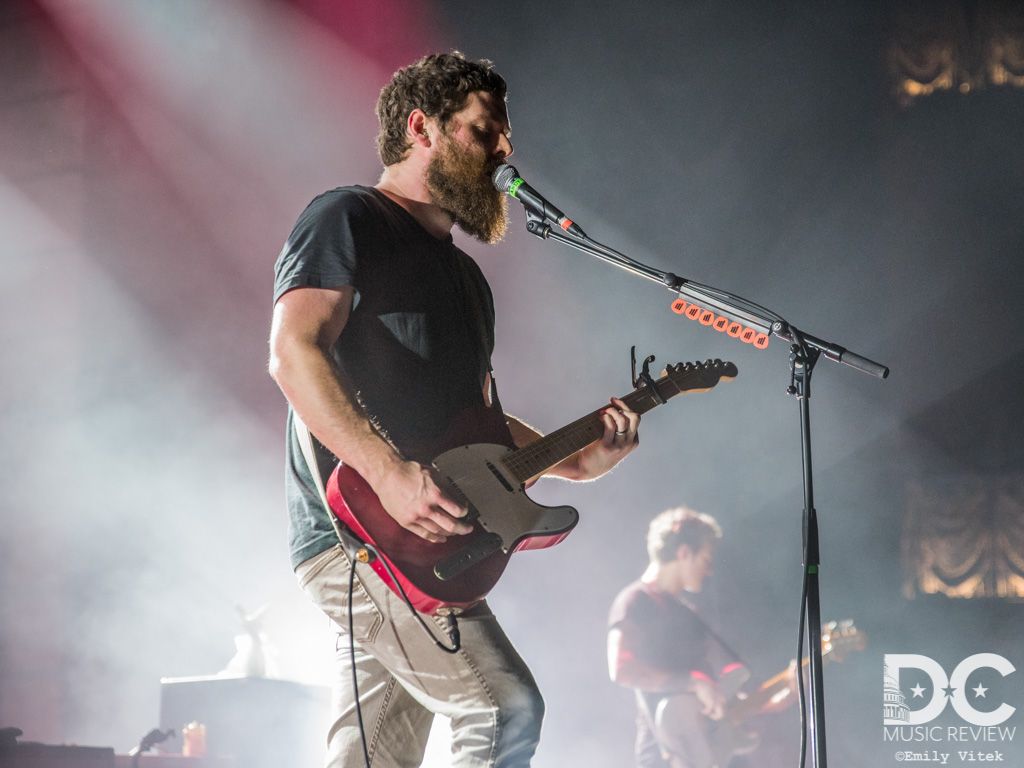 Manchester Orchestra & Thrice at The Eastern - GA 