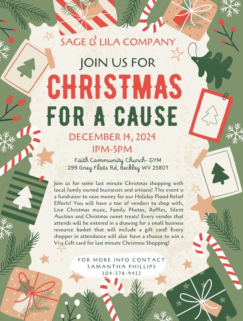 Christmas for a Cause