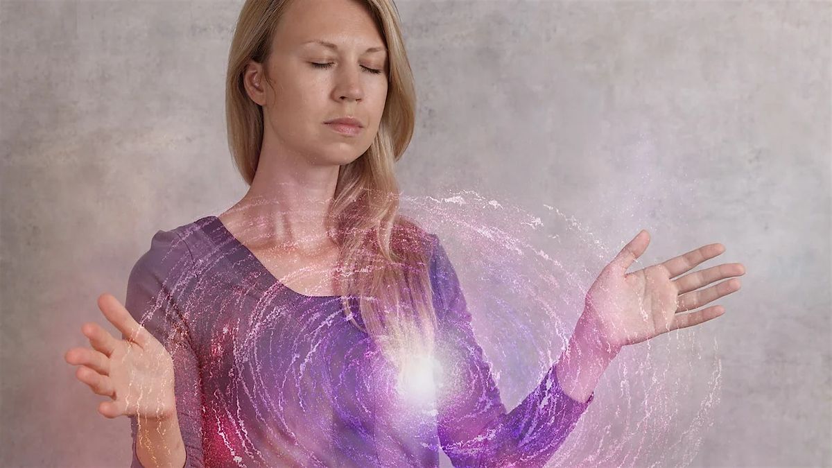 Energize Your Essence: The Aura Alchemy Awakening Workshop Zoom