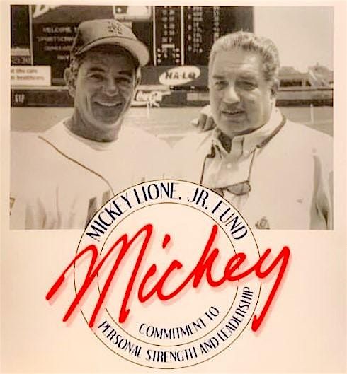 25th Anniversary Celebration of Mickey Lione Jr. Fund