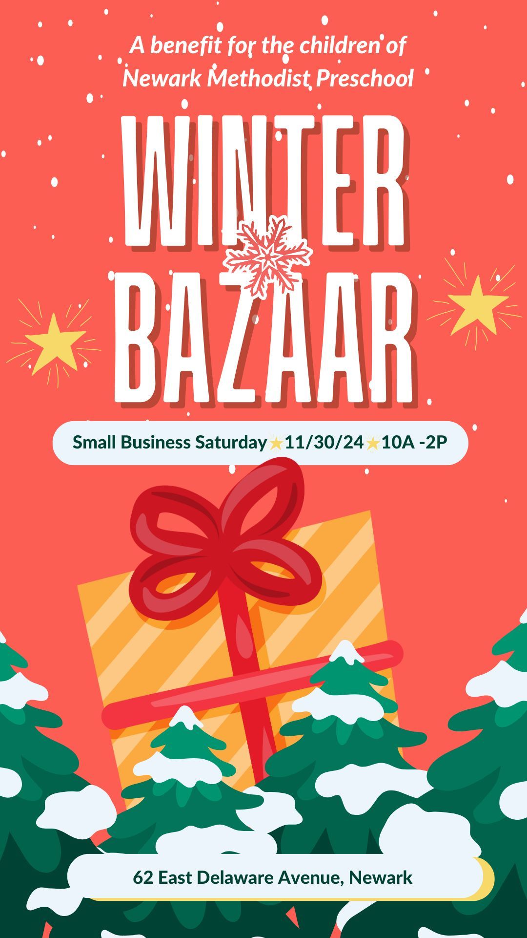 Winter Bazaar 