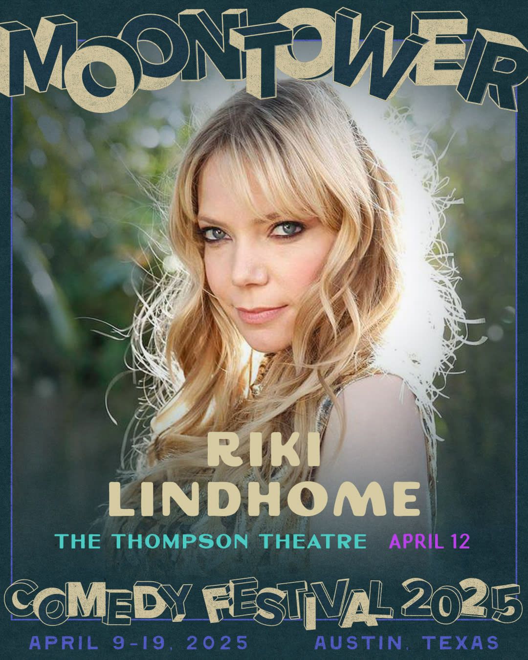 Moontower Comedy Festival: Riki Lindhome