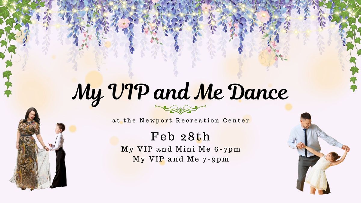 My VIP and Me Dance