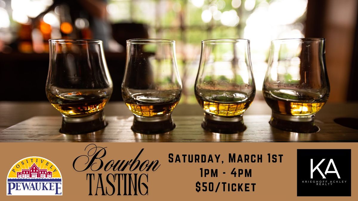 Positively Pewaukee - Bourbon Tasting