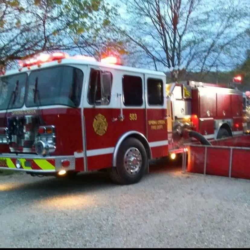 Spring Creek Fire Department Pancake & Sausage Supper