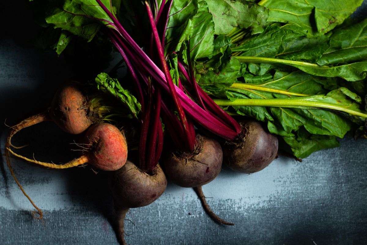 Farming 102: Discovering Our Roots - All You Can Beet