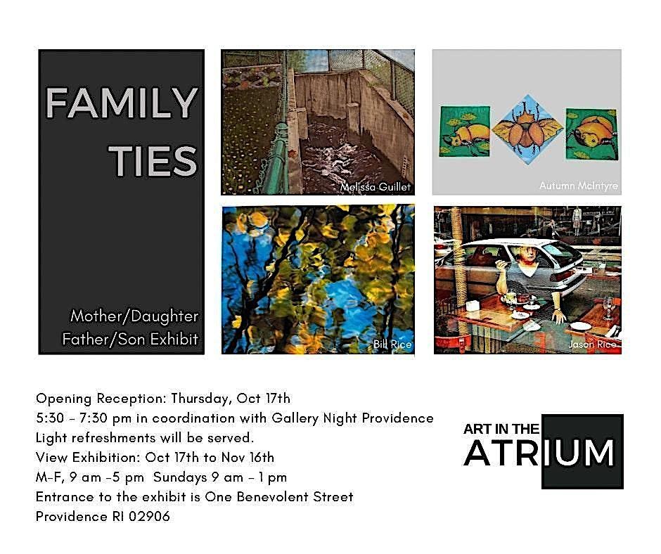 Family Ties Exhibition