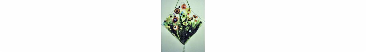 FUSED GLASS CLASS \u2013 at Molly\u2019s Lafayette Home Studio:Sat. Oct 5, 1-3:30 PM