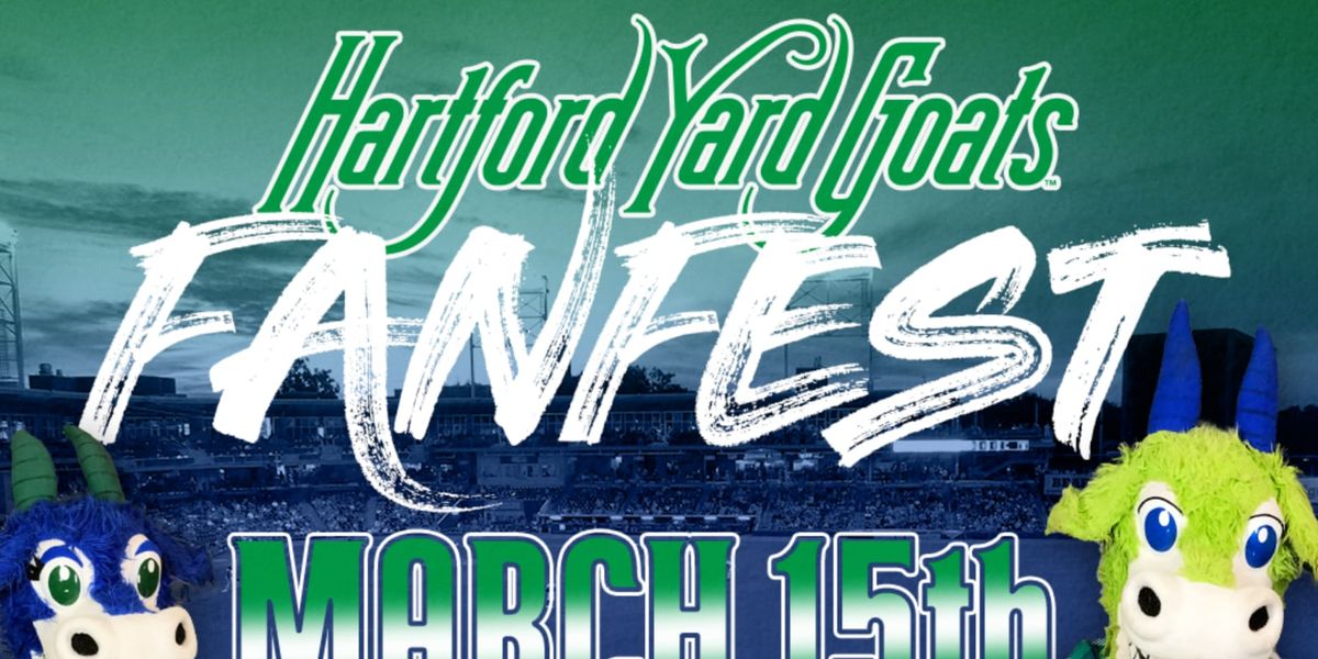 Portland Sea Dogs at Hartford Yard Goats at Dunkin Donuts Park