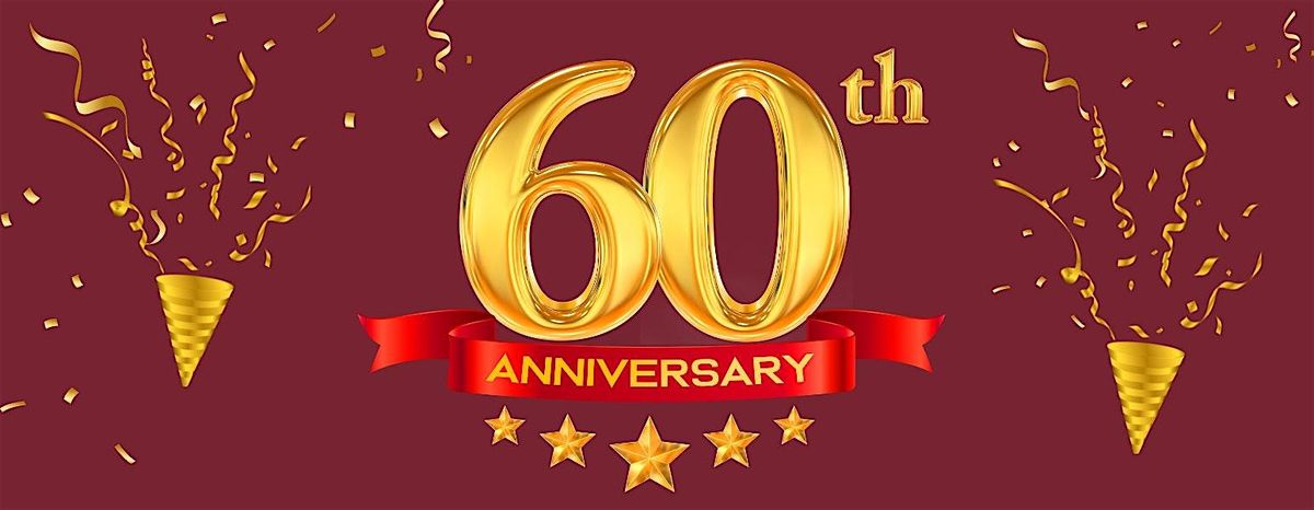 Cochise Toastmasters 60th Anniversary- Potluck