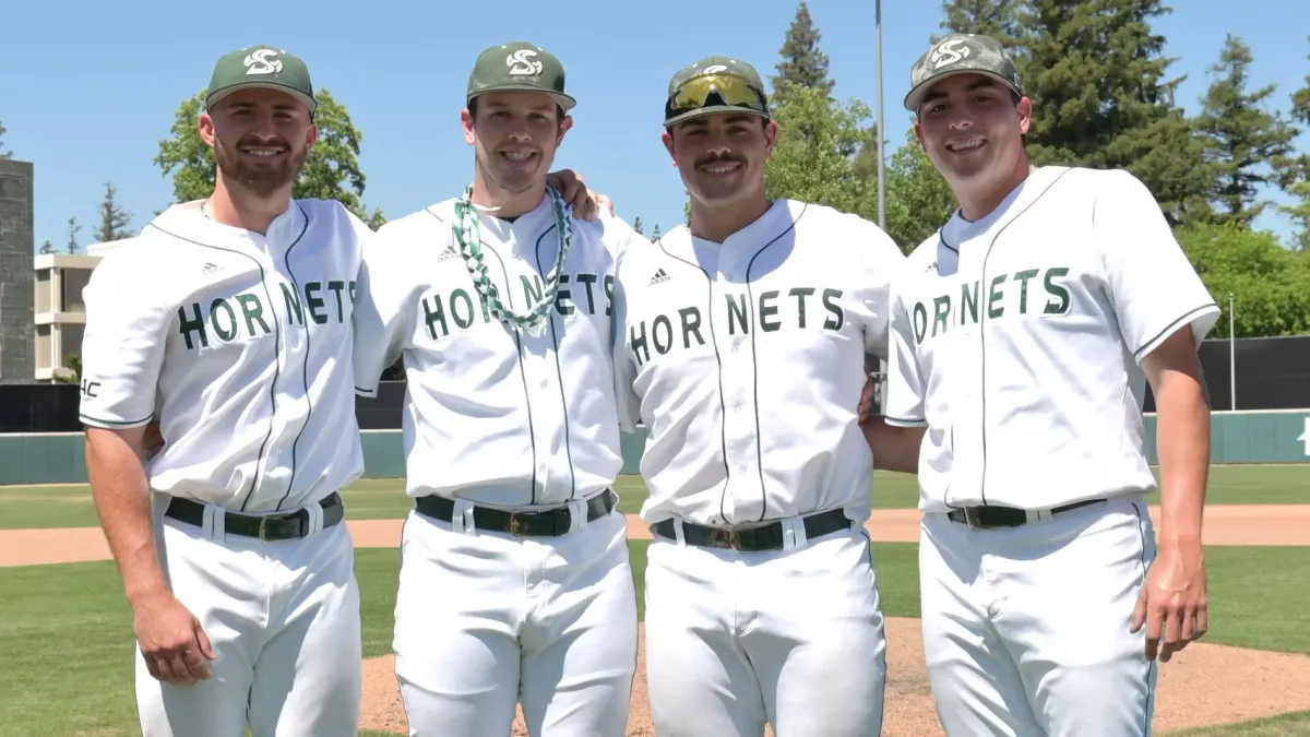 Sacramento State Hornets at Grand Canyon Lopes Baseball