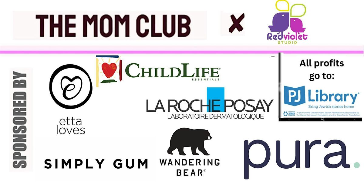 The Mom Club x Redviolet Studio