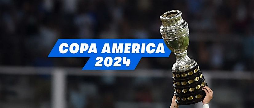 Copa America - Semifinals (TBD vs TBD)