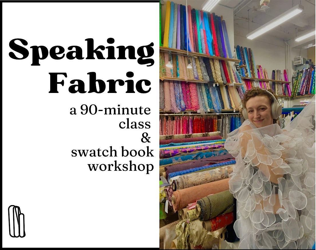 Speaking Fabric