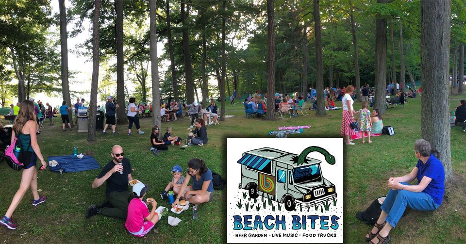 Leddy Park Beach Bites: Food Truck Socials