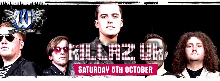 The Killaz UK \u2013 Saturday 5th October