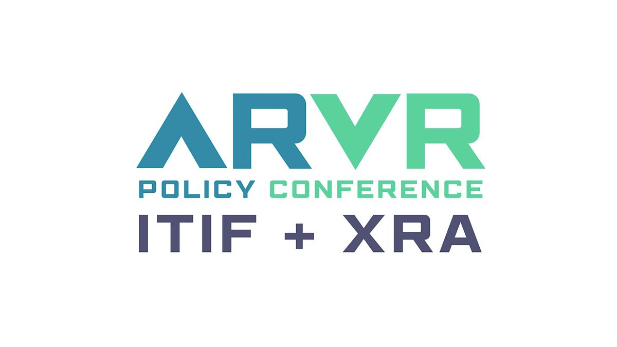 AR\/VR Policy Conference 2026