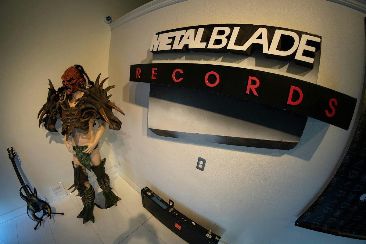 Metal Blade Museum